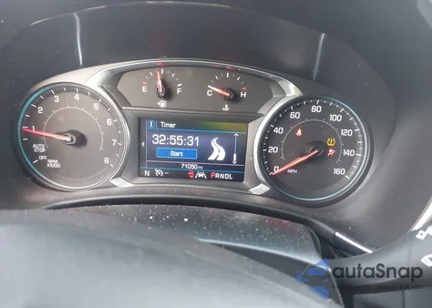 2020 Chevrolet Equinox Fwd Lt 1.5L Turbo from USA, damaged, VIN 2GNAXKEV7L6204068